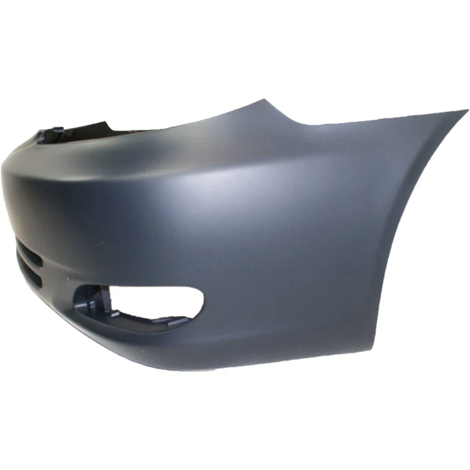 2002–2004 Toyota Camry Front Bumper Cover Primed | OEM Fit
