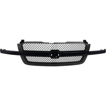 Load image into Gallery viewer, 2003–2007 Chevrolet Silverado 1500 Grille Assembly — Primed| OEM Fit