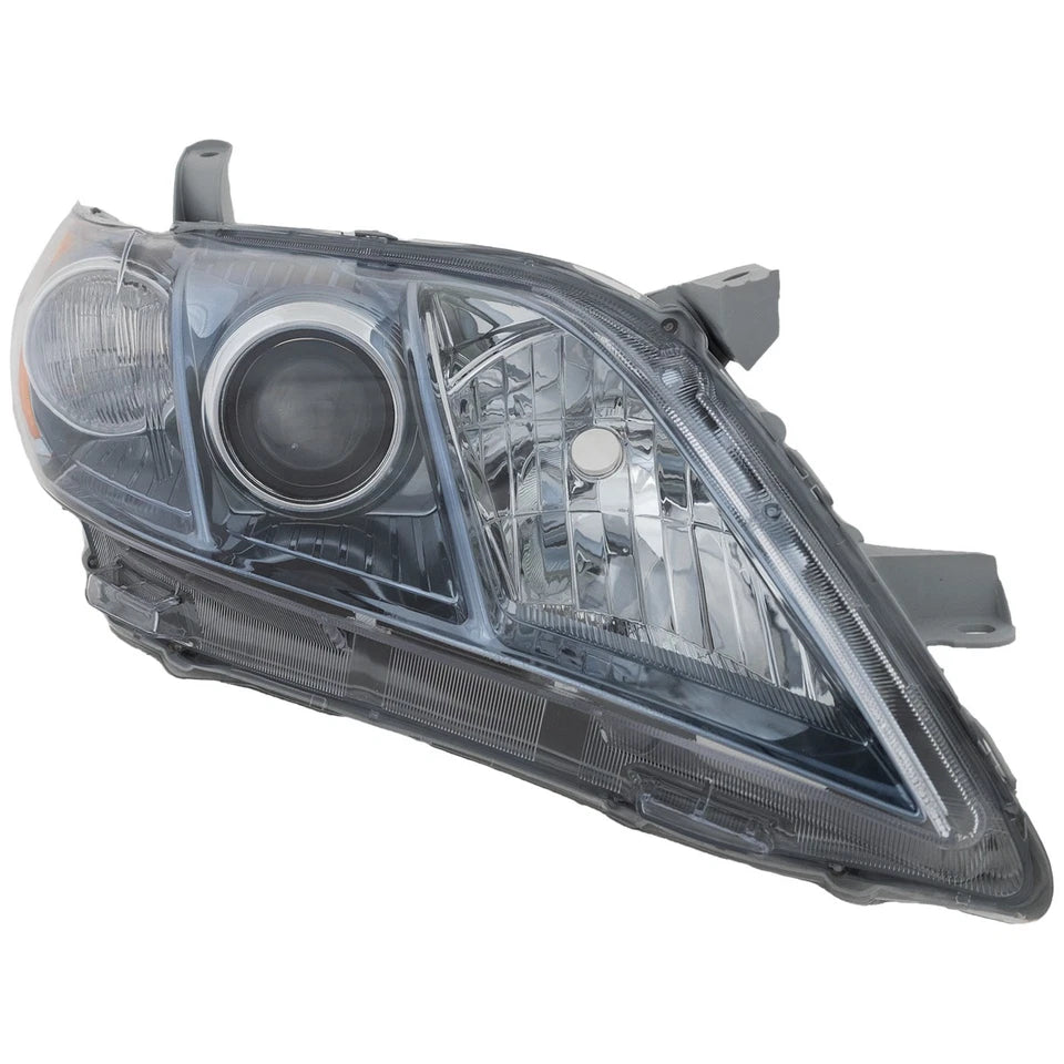 2007–2009 Toyota Camry Hybrid  Headlight Set Left & Right 2Pc | OEM Fit