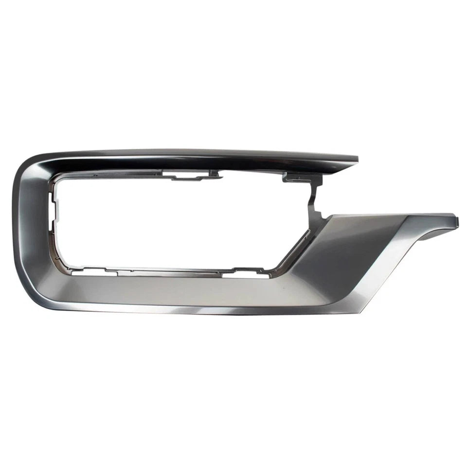 2013–2016 GMC Acadia Front Lower Bumper Cover & Grille Kit W/ Fog Lights | OEM Fit