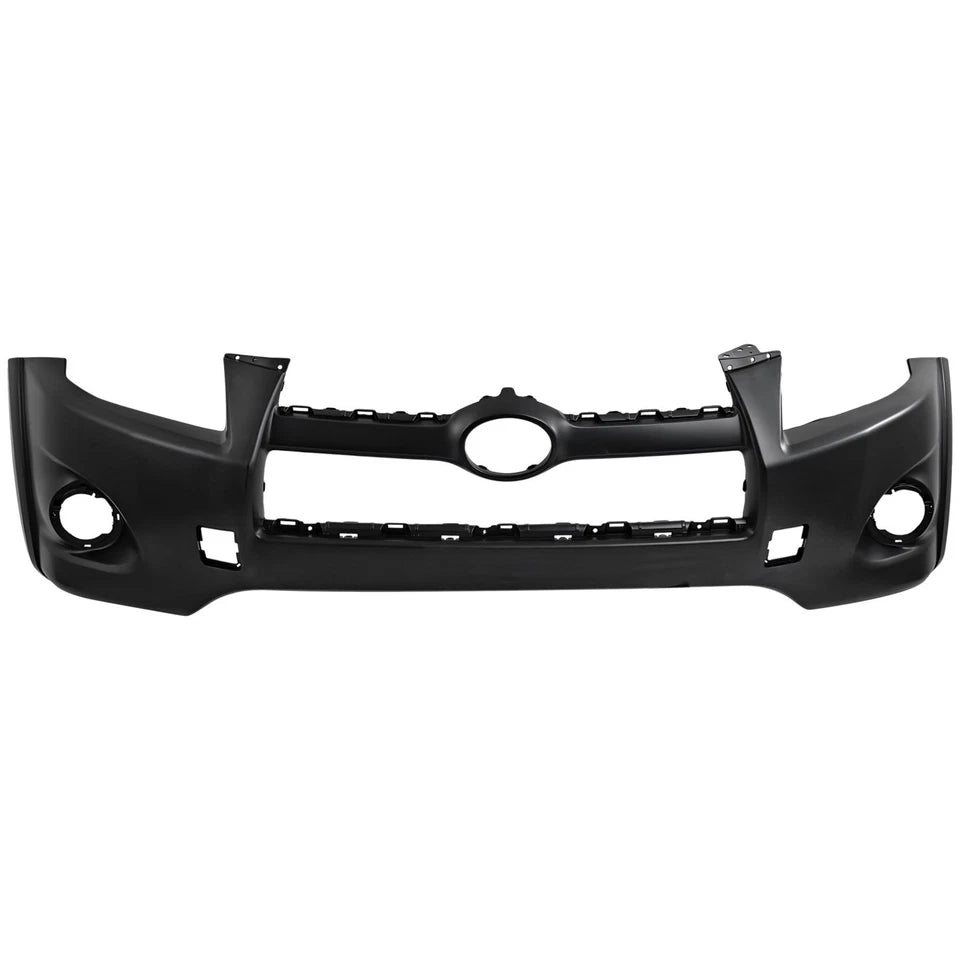 2009–2012 Toyota RAV4 Limited Front Bumper Cover | Primed | OEM Fit