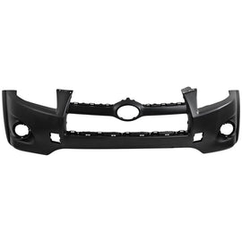 2009–2012 Toyota RAV4 Limited Front Bumper Cover | Primed | OEM Fit