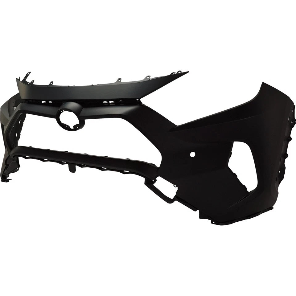 2019–2024 Toyota RAV4 Front Bumper Cover Fascia | OEM Fit