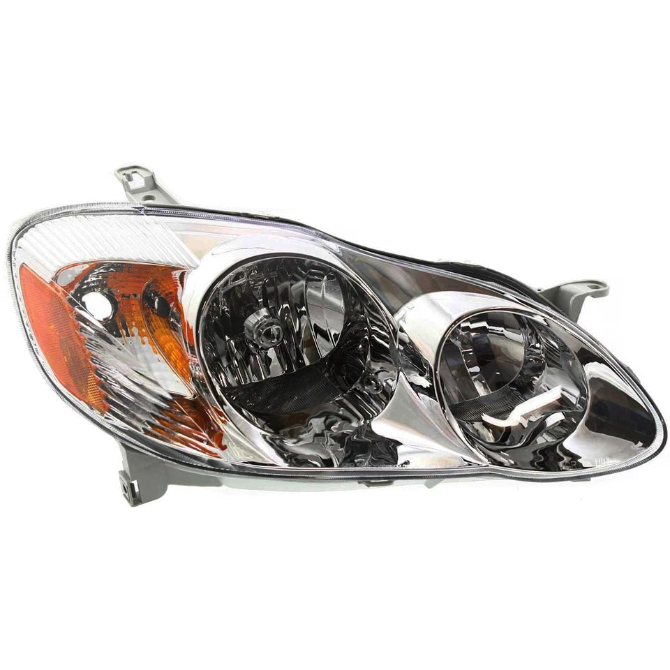 2002–2004 Toyota Camry Headlight Pair Set  | OEM Fit