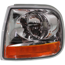 Load image into Gallery viewer, 1997–2003 Ford F-150 Headlight Kit Left &amp; Right Headlights with Corner Lights | OEM Fit