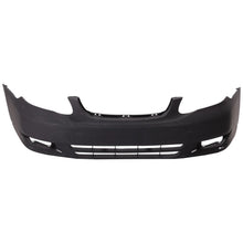Load image into Gallery viewer, 2003–2004 Toyota Corolla Front Bumper Cover with Fog Light Holes | OEM Fit