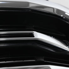 Load image into Gallery viewer, 2020–2022 Ford F-250 F-350 Super Duty Chrome Front Upper Bumper Grille | OEM Fit