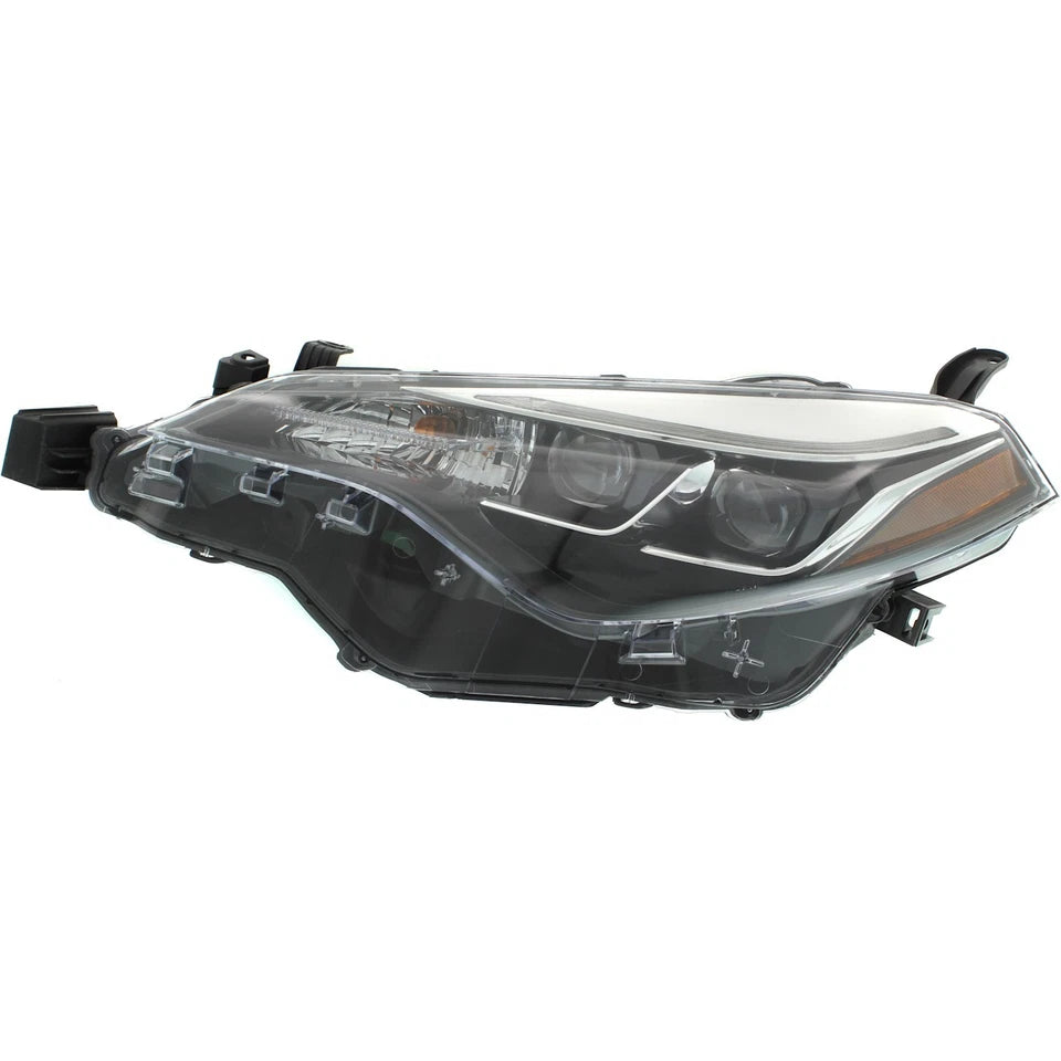 2017–2019 Toyota Corolla Headlight  | OEM Fit