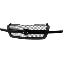 Load image into Gallery viewer, 2003–2007 Chevrolet Silverado 1500 Grille Assembly — Primed| OEM Fit