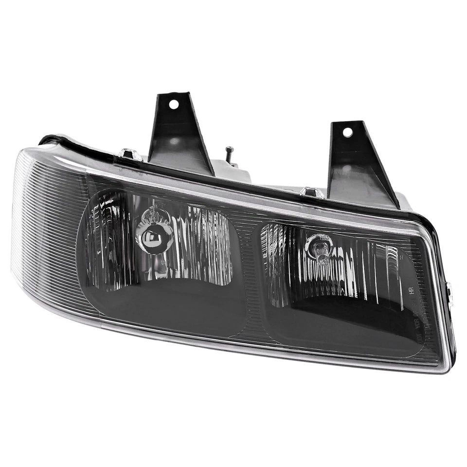 2003–2021 Chevrolet Express 2500 / Express 3500 Headlight Set Left and Right Side w/ Bulb(s) | OEM Fit
