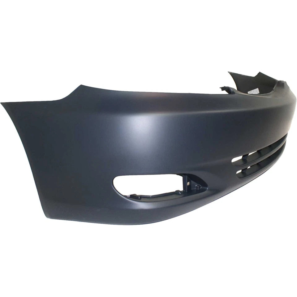 2002–2004 Toyota Camry Front Bumper Cover Primed | OEM Fit