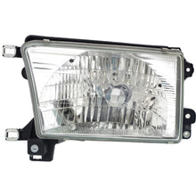 Load image into Gallery viewer, 1999–2002 Toyota 4Runner Headlight and Corner Light Set Left and Right Side | OEM Fit