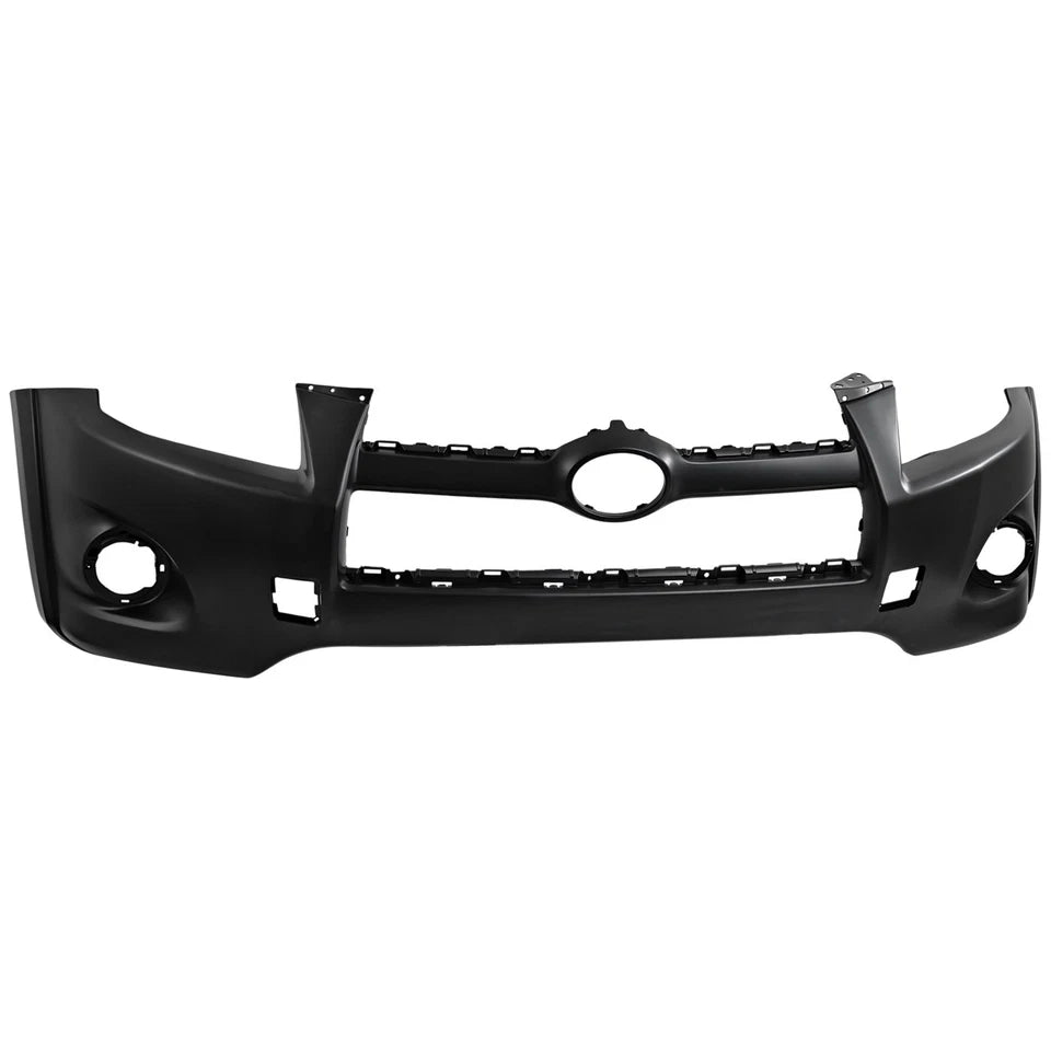2009–2012 Toyota RAV4 Limited Front Bumper Cover | Primed | OEM Fit