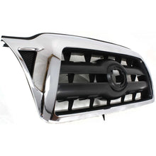 Load image into Gallery viewer, 2005–2008 Toyota Tacoma Chrome Grille Shell W/ Black Insert | OEM Fit