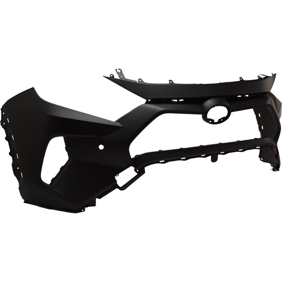 2019–2024 Toyota RAV4 Front Bumper Cover Fascia | OEM Fit