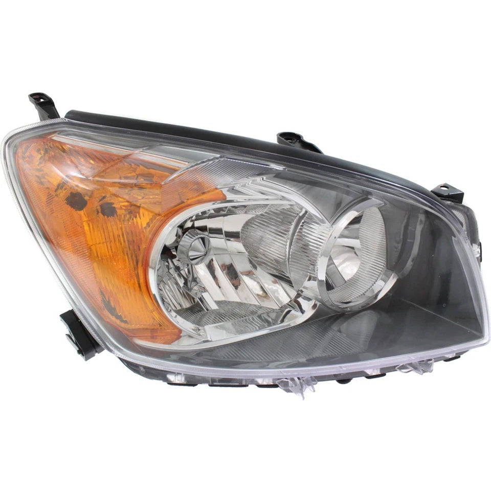 2009–2012 Toyota RAV4 Headlight | OEM Fit
