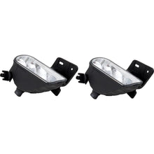 Load image into Gallery viewer, Chevy silverado Fog Light Set Left and Right Side Driving Lamps (Pair) | OEM Fit