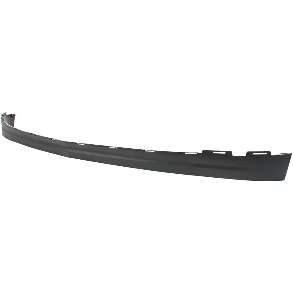 2007–2013 Chevy Silverado 1500 Lower Bumper Valance  Textured Black | OEM Fit