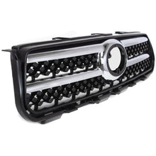 Load image into Gallery viewer, 2006–2008 Toyota RAV4 Front Grille Black Plastic | OEM Fit