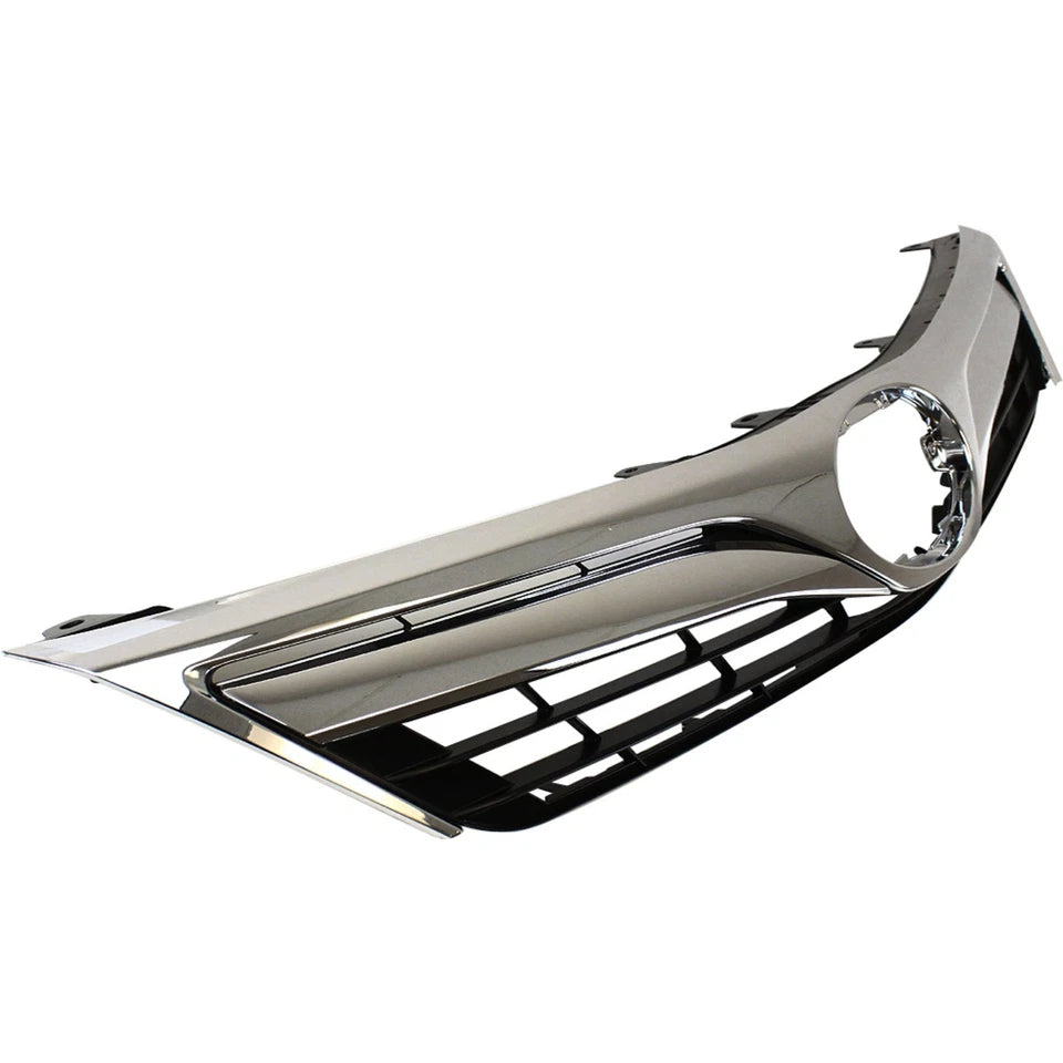 2012–2014 Toyota Camry Front Grille Assembly | OEM-Fit