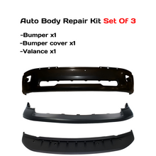 Load image into Gallery viewer, 2009–2010 Dodge Ram 1500 Front Bumper Face Bar |OEM Fit