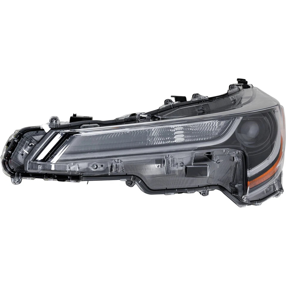 2020–2021 Toyota Corolla Headlight Set Left and Right Side LED | OEM Fit