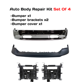2013–2023 Ram 1500 Classic Front Upper Bumper Face Bars | OEM Fit