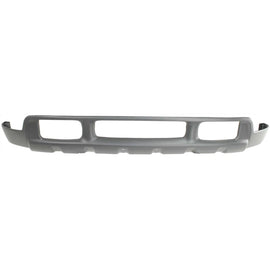 Front Upper Bumper Valance Panel Textured For 1999-2004 Ford F-250 Super Duty Excursion | OEM Fit