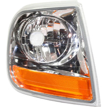 Load image into Gallery viewer, 1997–2003 Ford F-150 Headlight Kit Left &amp; Right Headlights with Corner Lights | OEM Fit