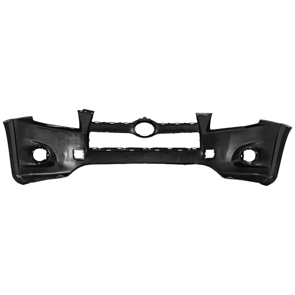 2009–2012 Toyota RAV4 Limited Front Bumper Cover | Primed | OEM Fit