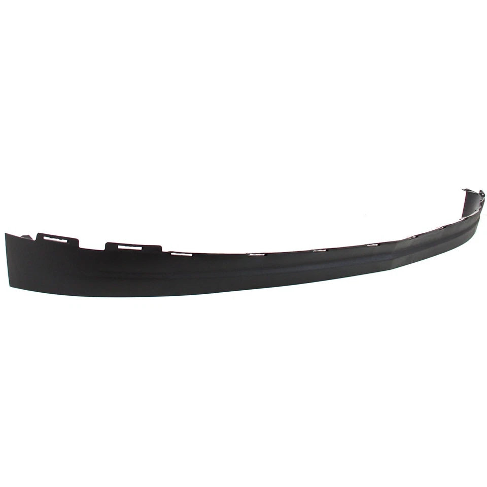2007–2013 Chevy Silverado 1500 Lower Bumper Valance  Textured Black | OEM Fit