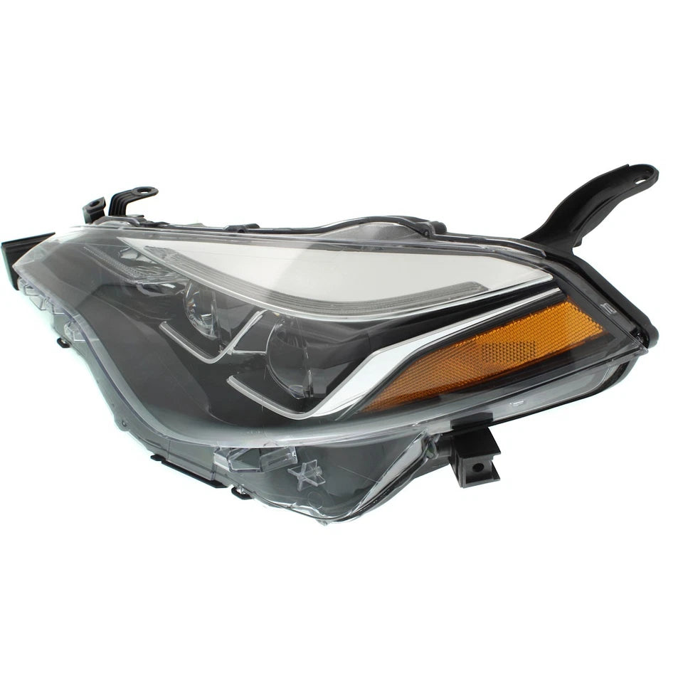2017–2019 Toyota Corolla Headlight  | OEM Fit