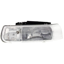 Load image into Gallery viewer, 1999–2002 Chevrolet Silverado 1500 Headlight Set Base / LS / LT / WT Halogen | OEM Fit