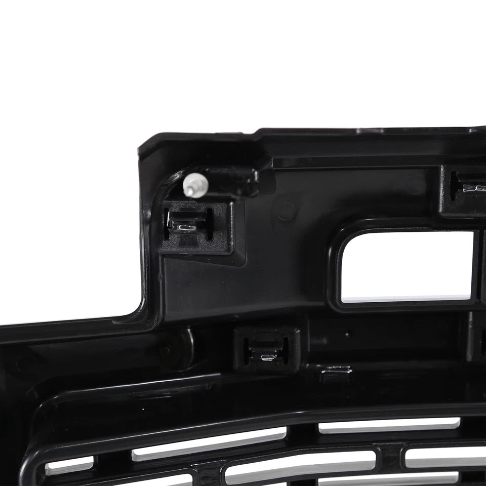 2020–2022 Ford F-250 F-350 Super Duty Chrome Front Upper Bumper Grille | OEM Fit