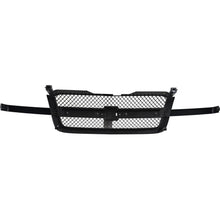 Load image into Gallery viewer, 2003–2007 Chevrolet Silverado 1500 Grille Assembly — Primed| OEM Fit