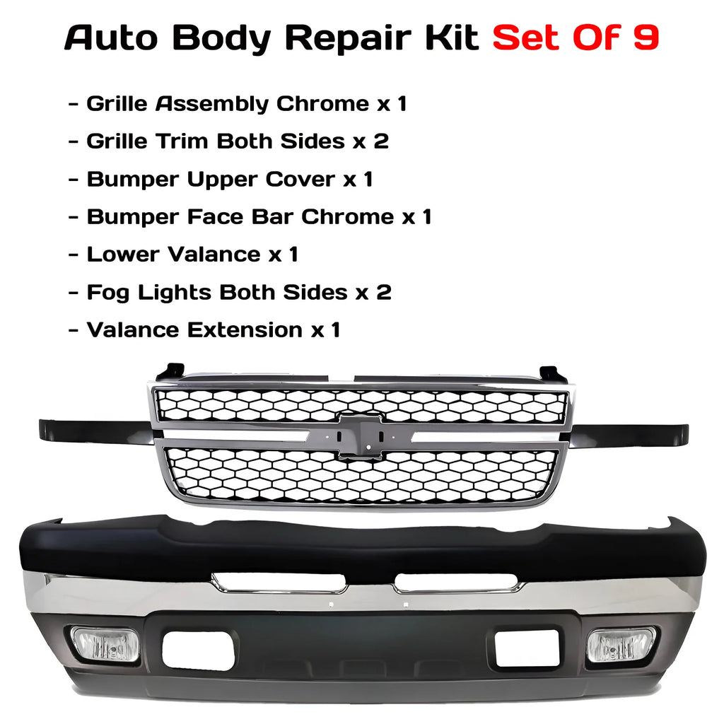 What’s Included in the Kit