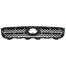 Load image into Gallery viewer, 2006–2008 Toyota RAV4 Front Grille Black Plastic | OEM Fit