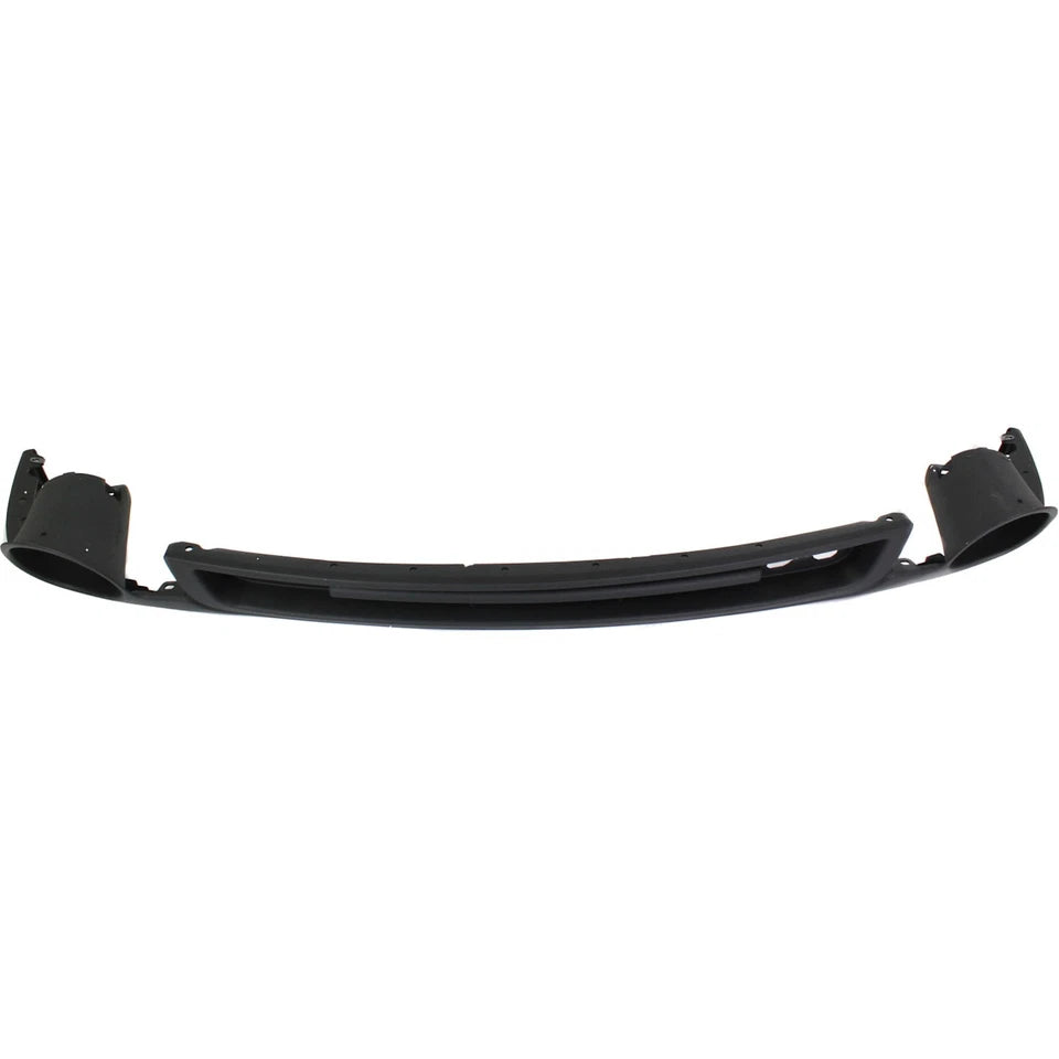 2007–2013 GMC Sierra 1500 Front Valance Textured Black | OEM Fit
