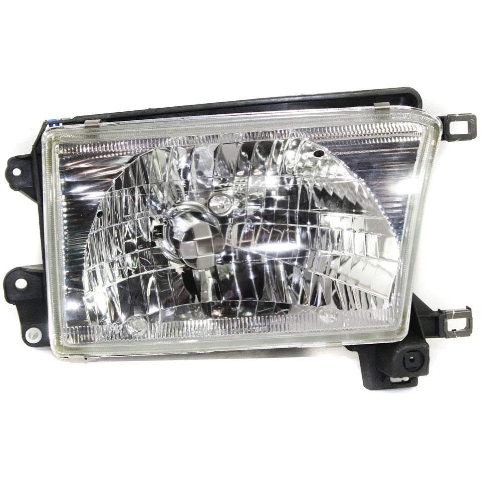 1999–2002 Toyota 4Runner Headlight and Corner Light Set Left and Right Side | OEM Fit