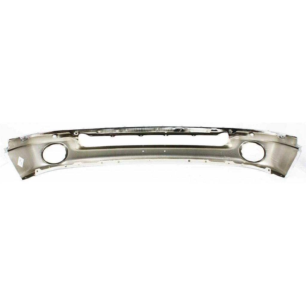 2002–2005 Dodge Ram 1500 / 2003–2005 Ram 2500 / 3500 Front Bumper Kit Chrome Face Bar | OEM Fit