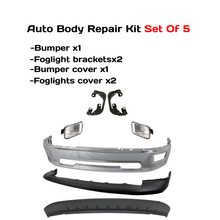 Load image into Gallery viewer, 2009–2010 Dodge Ram 1500 Front Bumper Face Bar | OEM Fit