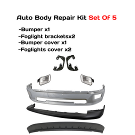 2009–2010 Dodge Ram 1500 Front Bumper Face Bar | OEM Fit