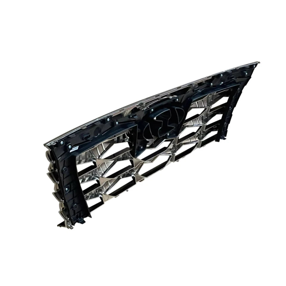 2022–2024 Hyundai Tucson Front Bumper Cover & Grille Kit | OEM Fit