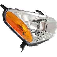 Load image into Gallery viewer, 2001–2003 Toyota RAV4 Headlight Set with Bulbs | OEM Fit