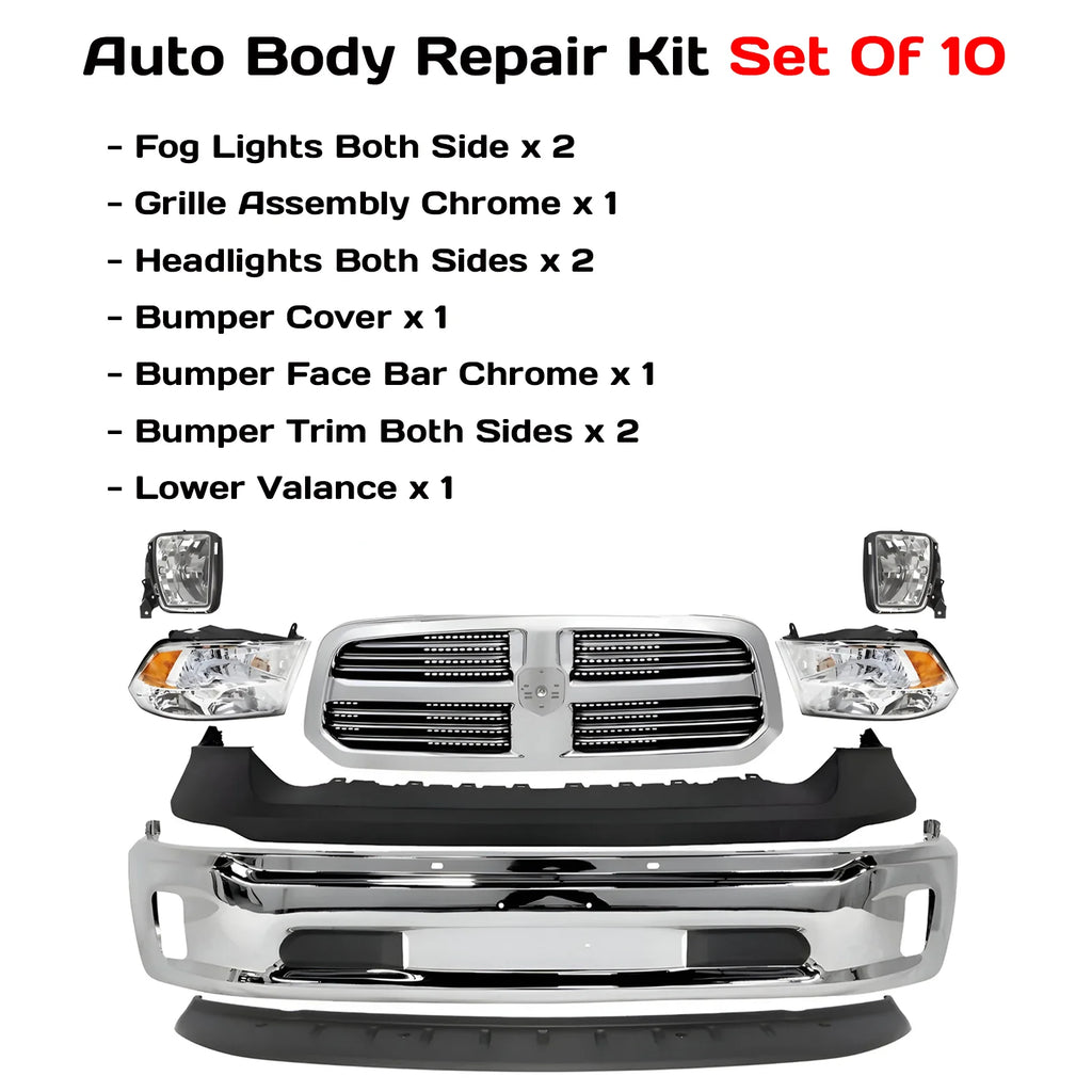 What’s Included in the Kit