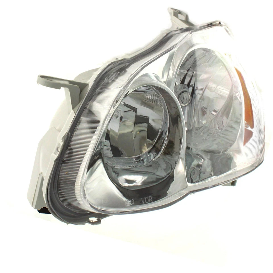 2003–2004 Toyota Corolla  Headlights  | OEM Fit