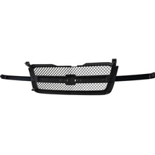 Load image into Gallery viewer, 2003–2007 Chevrolet Silverado 1500 Grille Assembly — Primed| OEM Fit