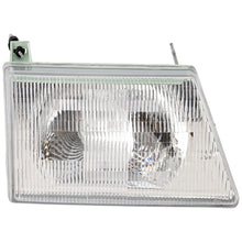 Load image into Gallery viewer, 1992–1996 Ford E-350 Econoline Headlight Set Left and Right Side Halogen w/ Bulb(s) | OEM Fit
