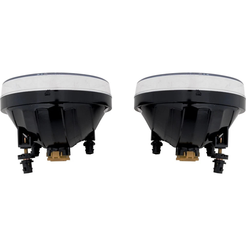 2007–2013 GMC Sierra 1500 / 2007–2014 Sierra 2500HD Fog Light Set Left & Right Side | OEM Fit