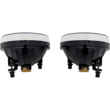 Load image into Gallery viewer, 2007–2013 GMC Sierra 1500 / 2007–2014 Sierra 2500HD Fog Light Set Left &amp; Right Side | OEM Fit